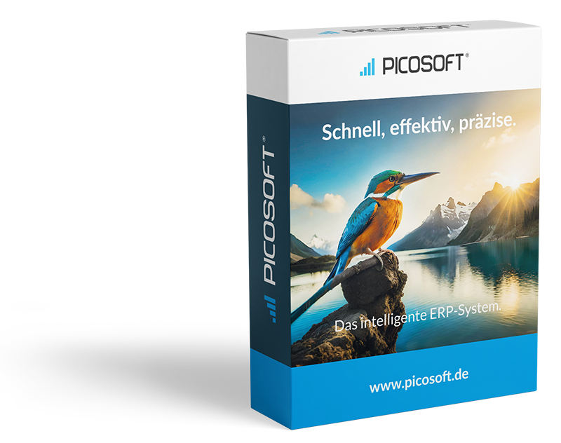 Picosoft Zeiterfassung Time Tracking Software Pico@Time