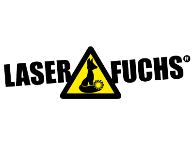 Logo client laserfuchs
