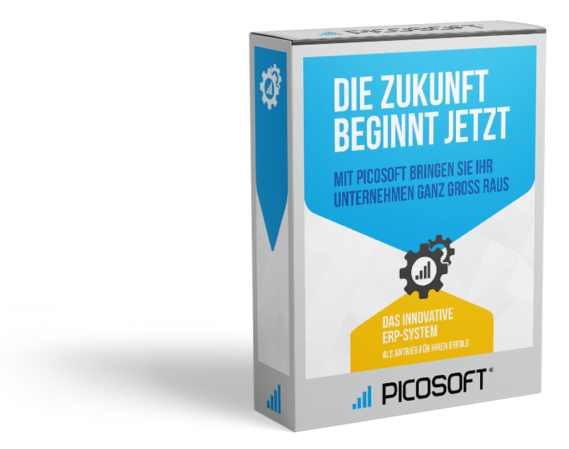 Picosoft Zeiterfassung Time Tracking Software Pico@Time