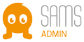 logo SAMS_Admin_Logo_quer